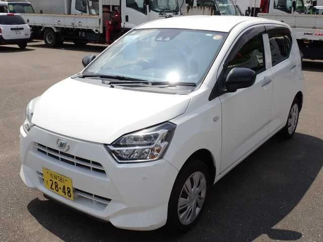 Daihatsu Mira e:S LA360S 2019